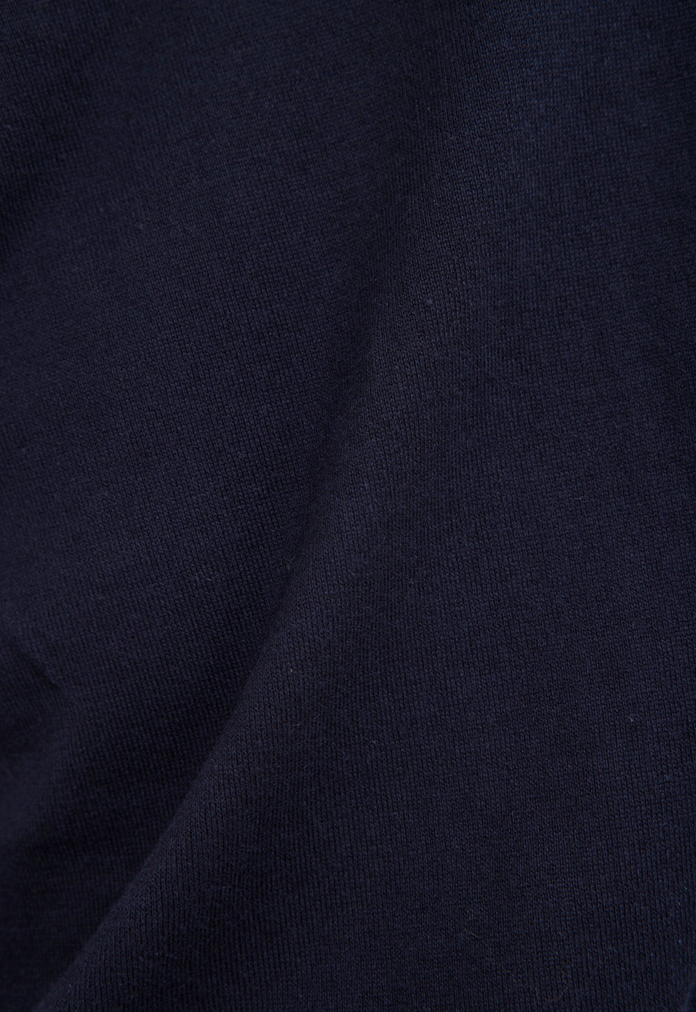 Jac+Jack Pointier Knitted Cotton Polo - Darkest Navy